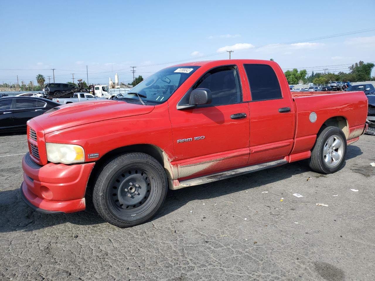 Dodge Ram (2004)
