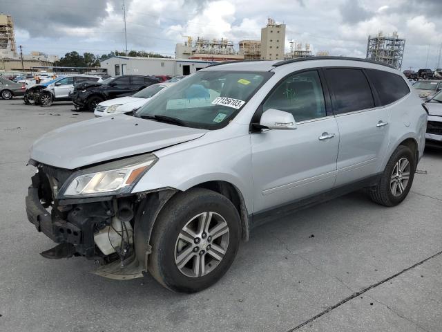 Chevrolet Traverse (2017)