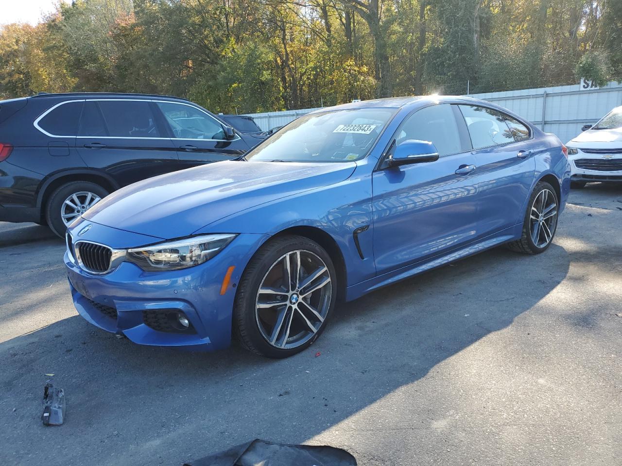 Bmw 4er (2019)