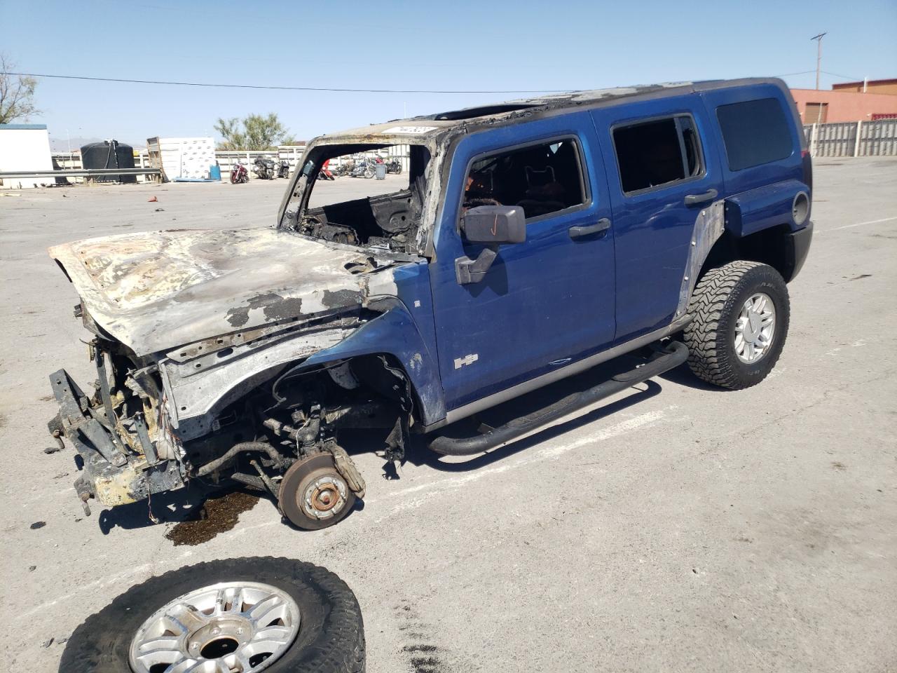 Hummer H3 (2006)