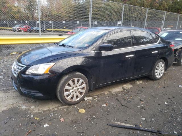 Nissan Sentra (2015)