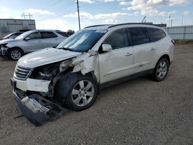 Chevrolet Traverse (2014)