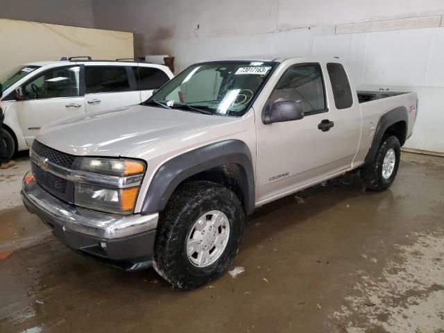 Chevrolet Colorado (2004)