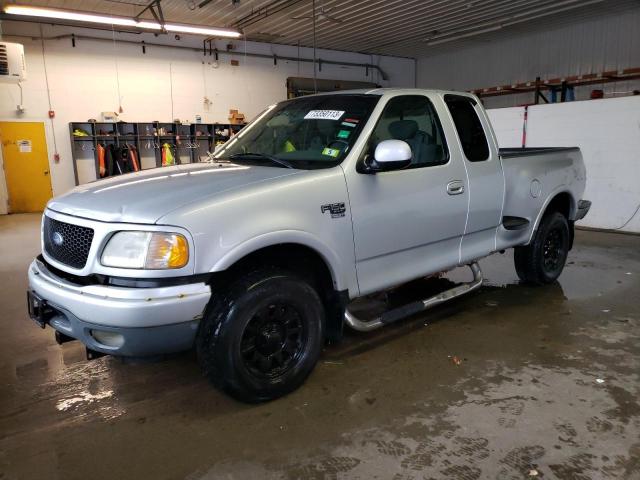 Ford All models (2002)