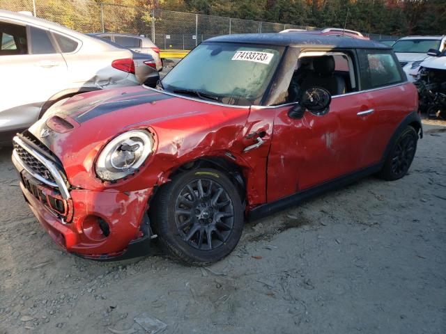 Mini Cooper (2018)