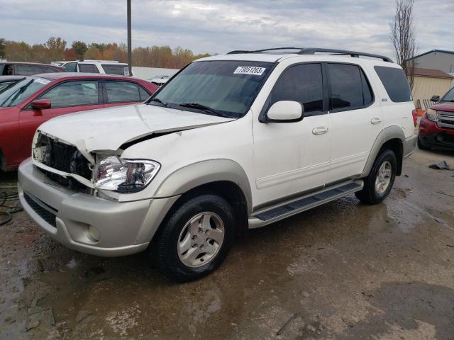 Toyota Sequoia (2003)