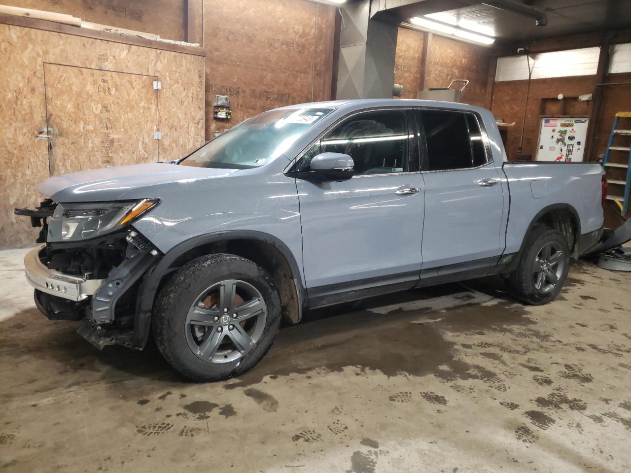 Honda Ridgeline (2023)
