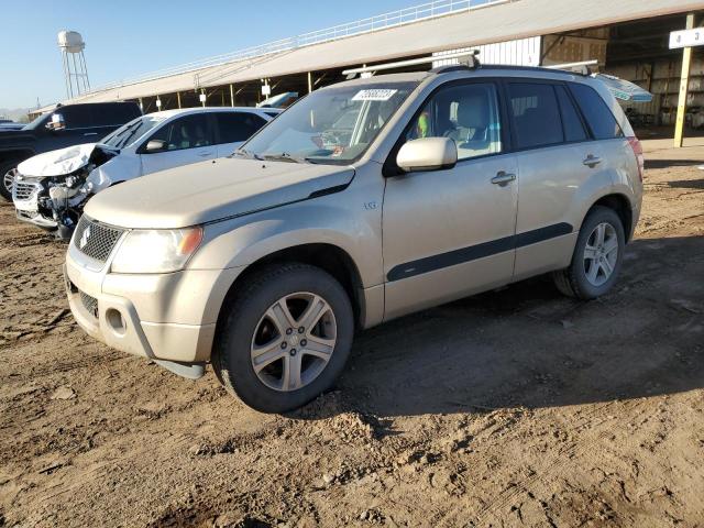 Suzuki Gr vitara (2008)