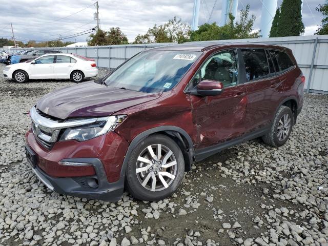 Honda Pilot (2019)