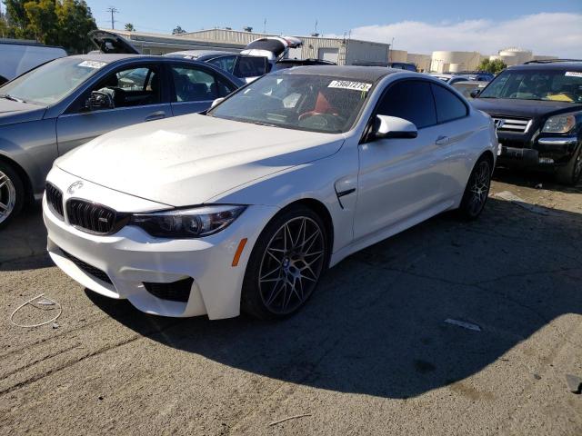Bmw M4 (2018)