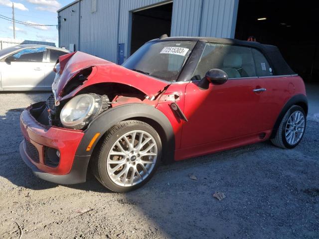 Mini Cooper (2014)