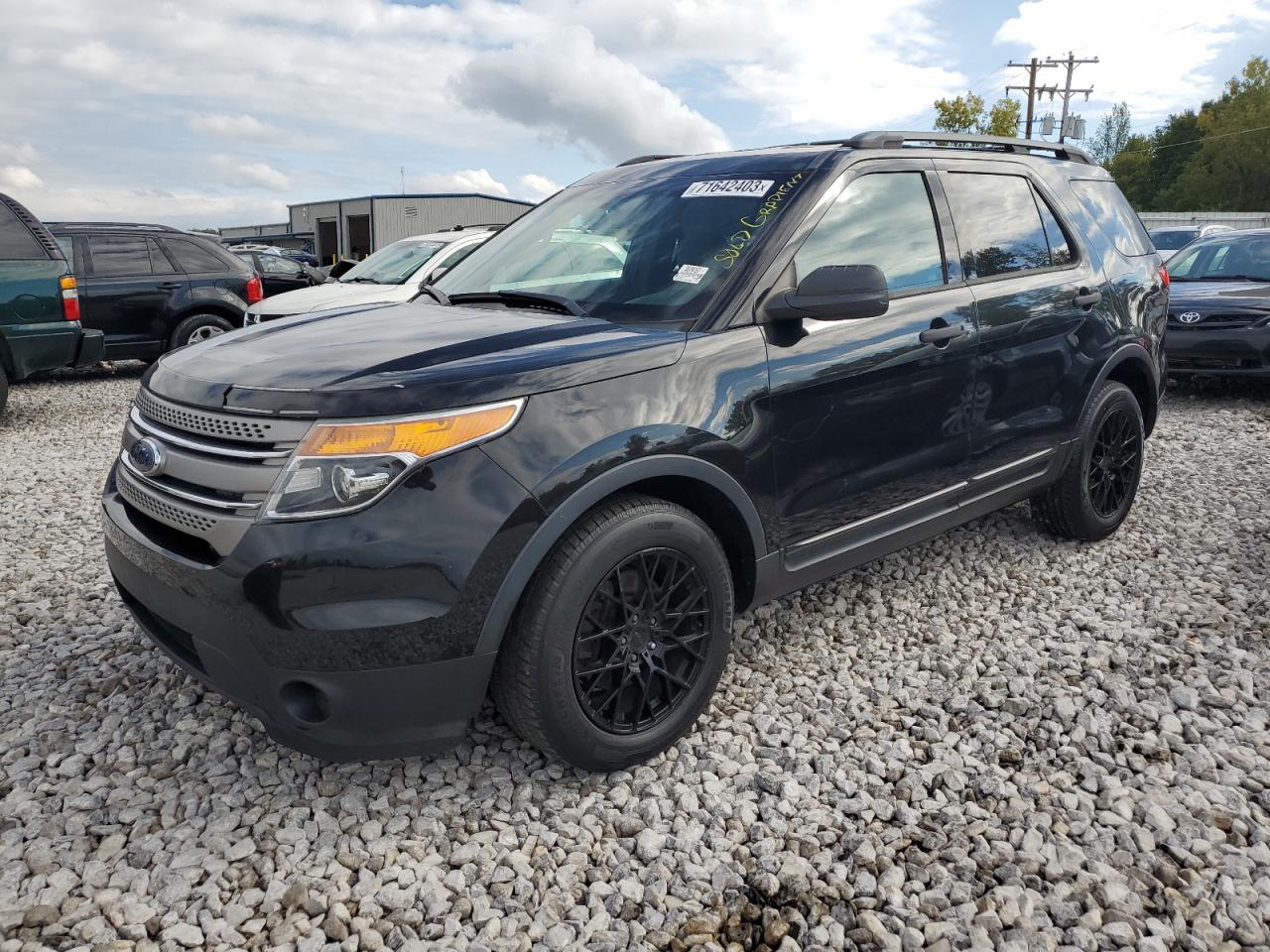Ford Explorer (2014)