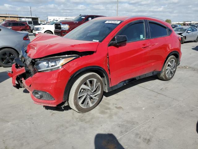 Honda Hr-v (2019)