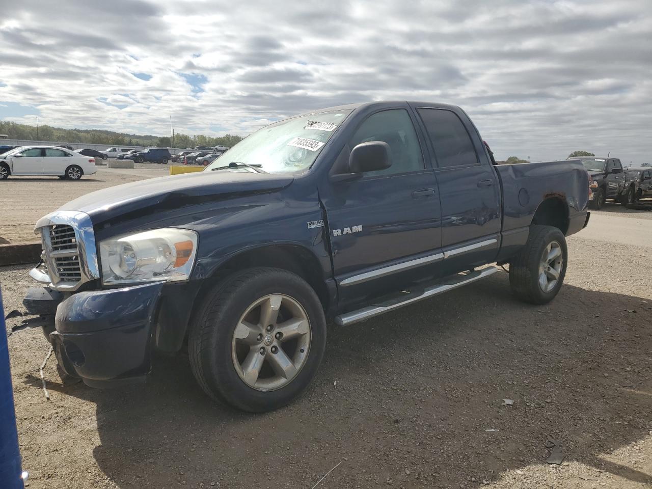 Dodge Ram (2008)