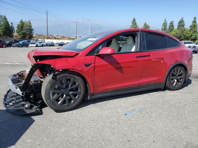 Tesla Model x (2023)