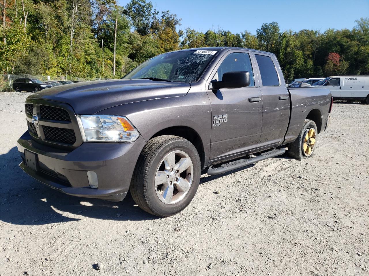 Ram 1500 class (2019)
