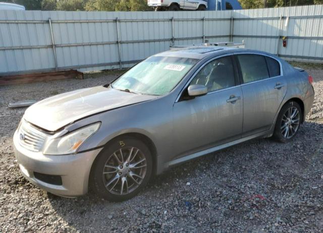 Infiniti G35 (2008)