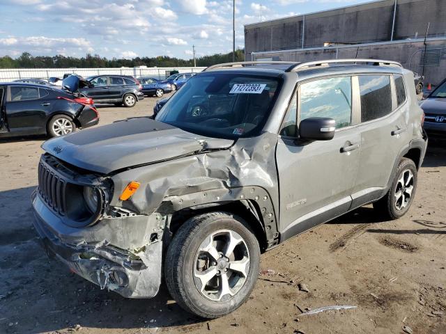 Jeep Renegade (2019)