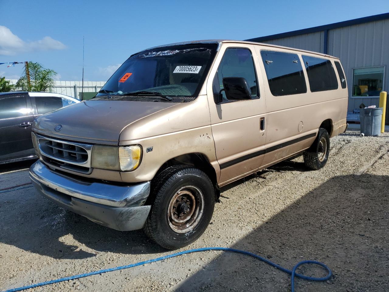 Ford Econoline (1997)