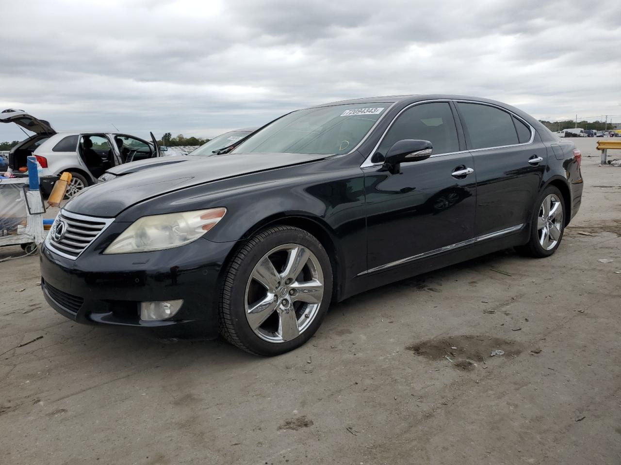 Lexus Ls 460l (2011)