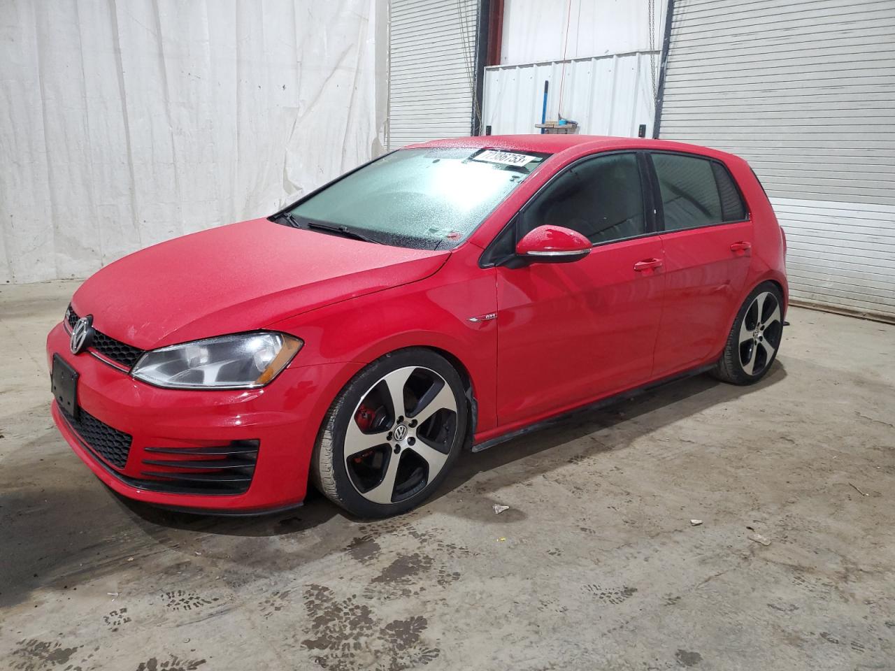 Volkswagen Gti (2016)