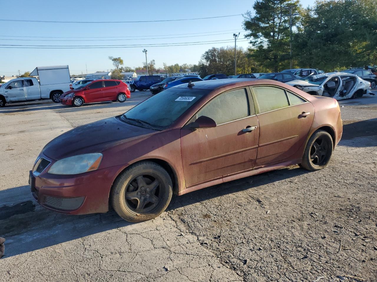 Pontiac G6 (2010)
