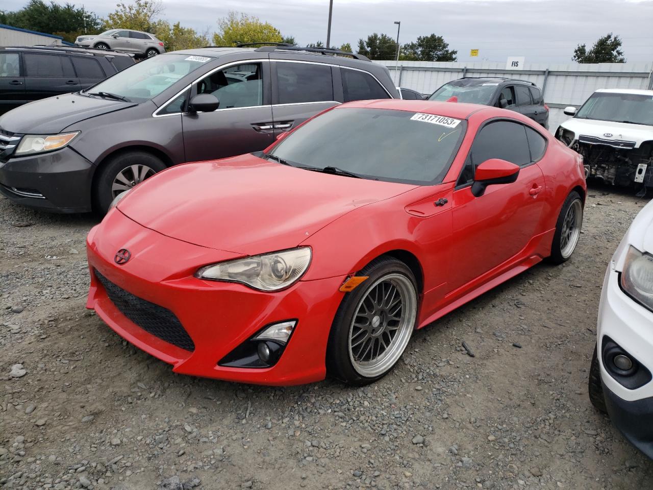 Scion Fr-s (2016)