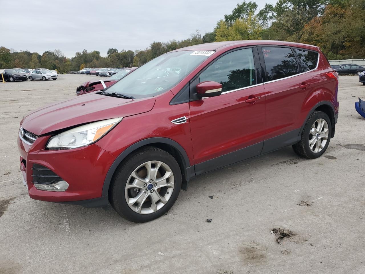 Ford Escape sel (2013)