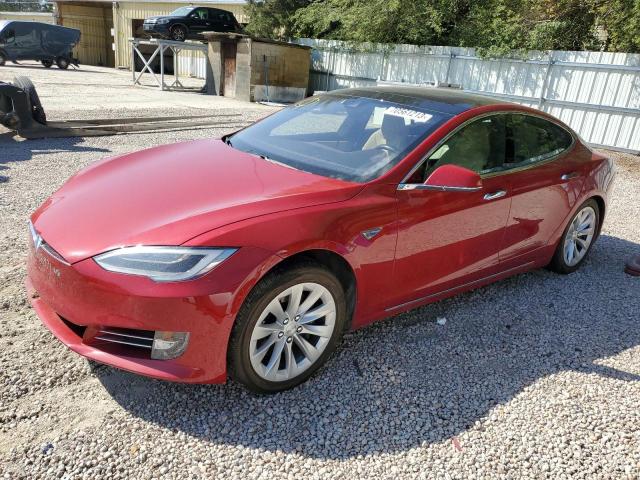 Tesla Model s (2016)