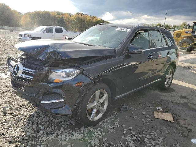 Mercedes-benz Gle-class (2018)
