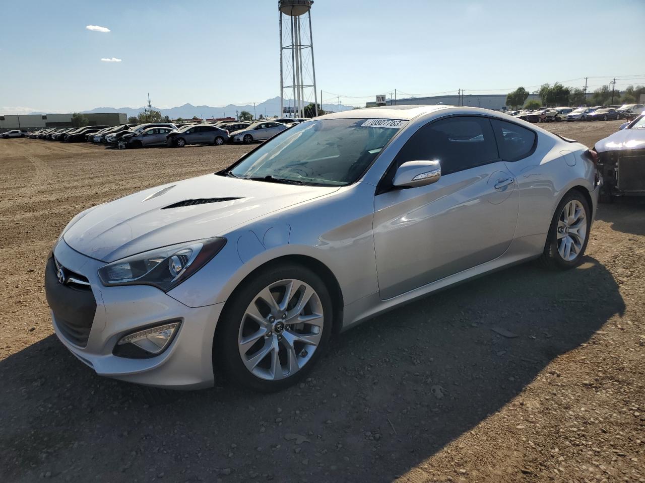 Hyundai Genesis (2014)