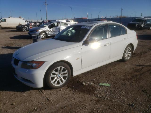 Bmw 3 series (2006)