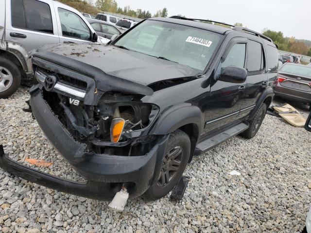 Toyota Sequoia (2005)
