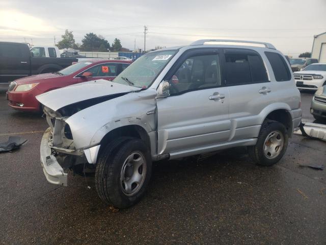 Suzuki Gr vitara (2005)
