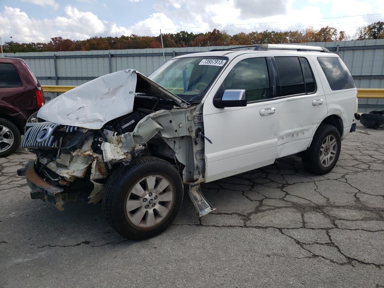 Mercury Mountaineer (2006)