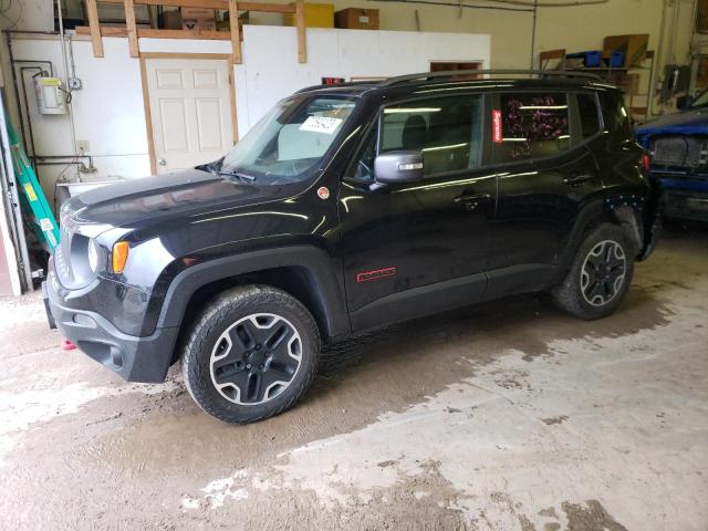 Jeep Renegade (2015)