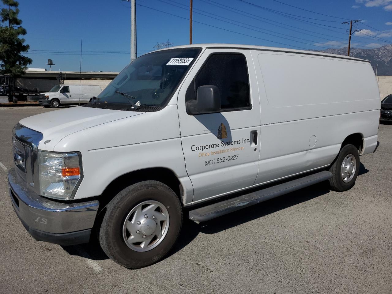 Ford Econoline (2013)