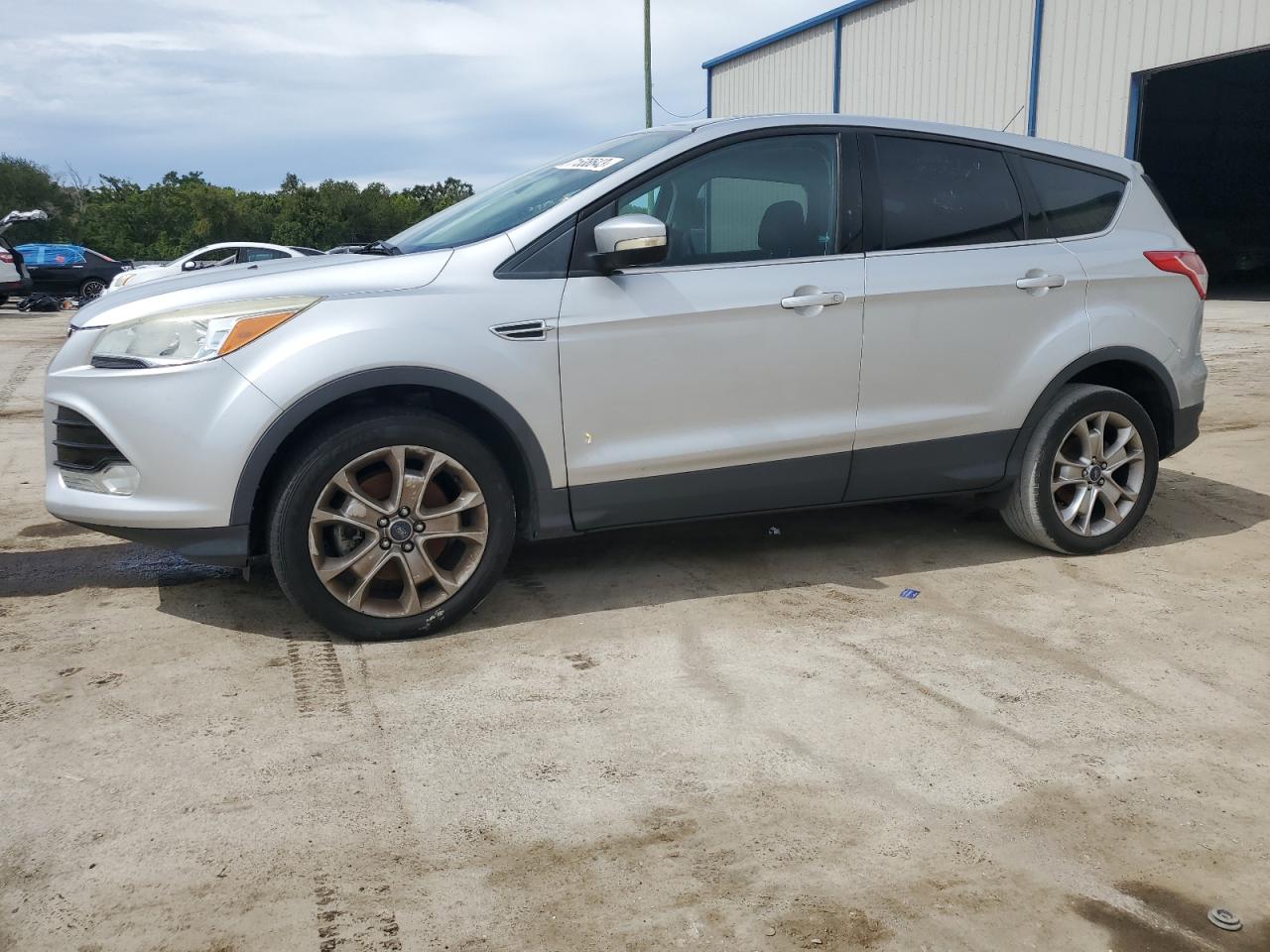 Ford Escape sel (2013)