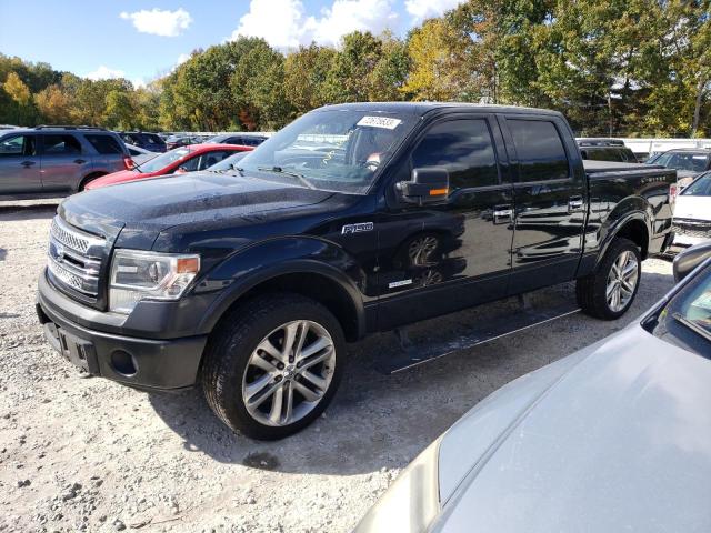 Ford All models (2013)