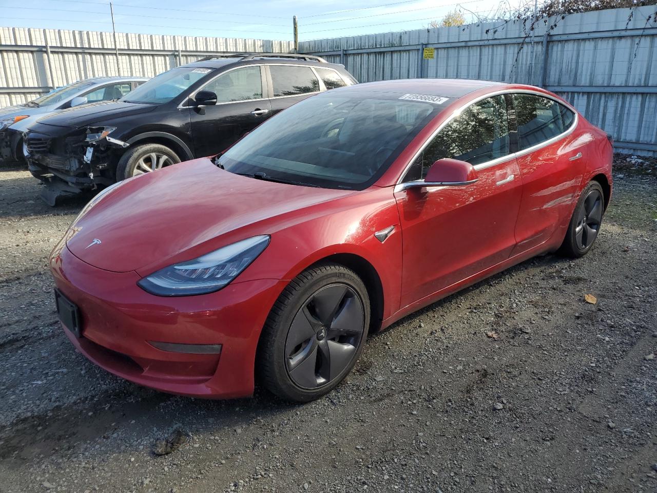 Tesla Model 3 (2018)