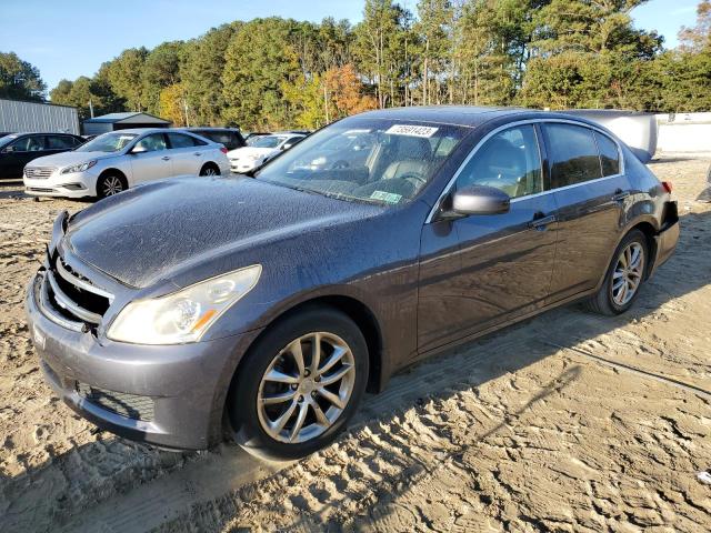 Infiniti G35 (2008)