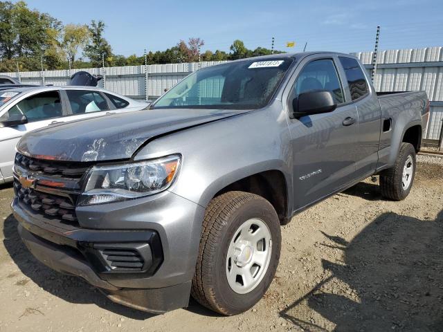 Chevrolet Colorado (2022)