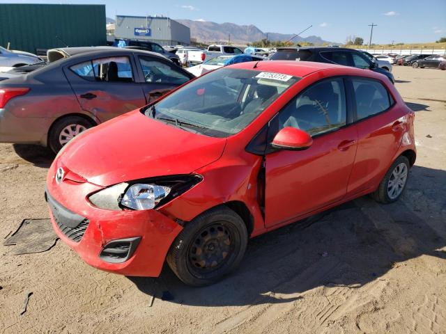 Mazda 2 (2012)
