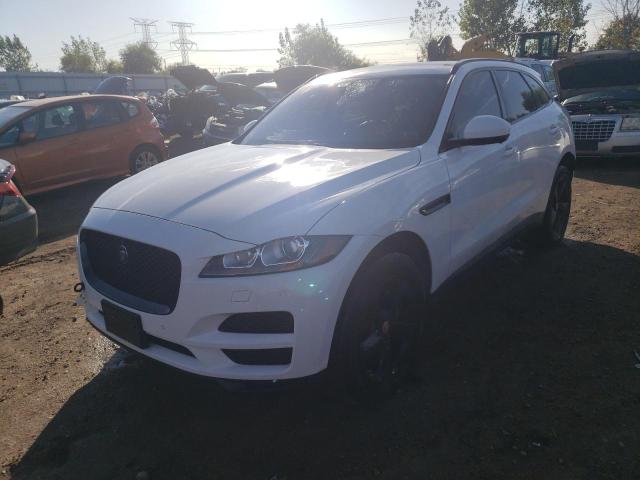 Jaguar F-pace pre (2020)