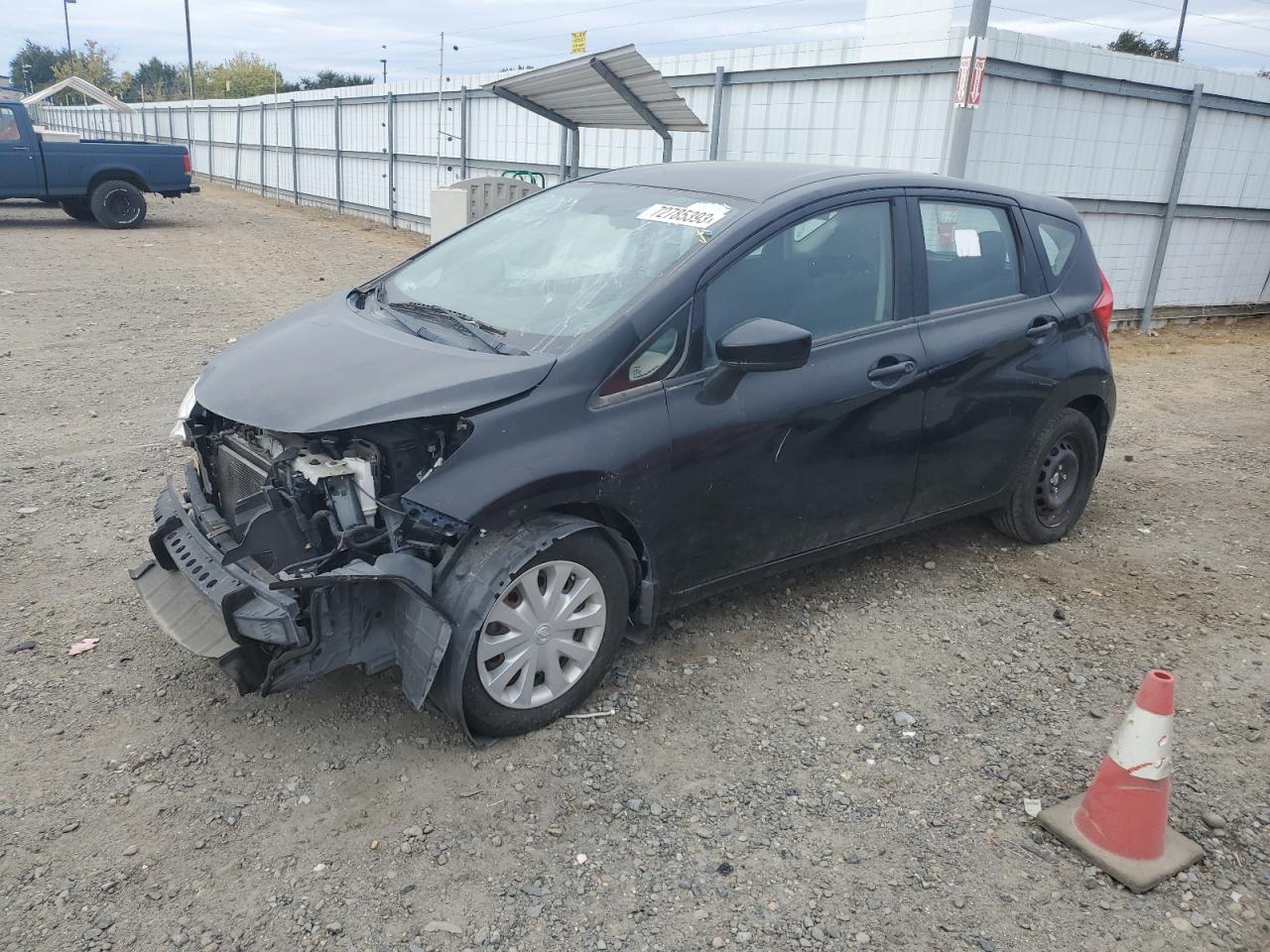 Nissan Versa note (2015)