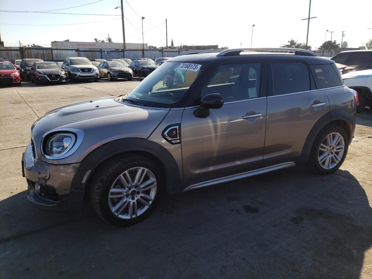 Mini Cooper (2017)