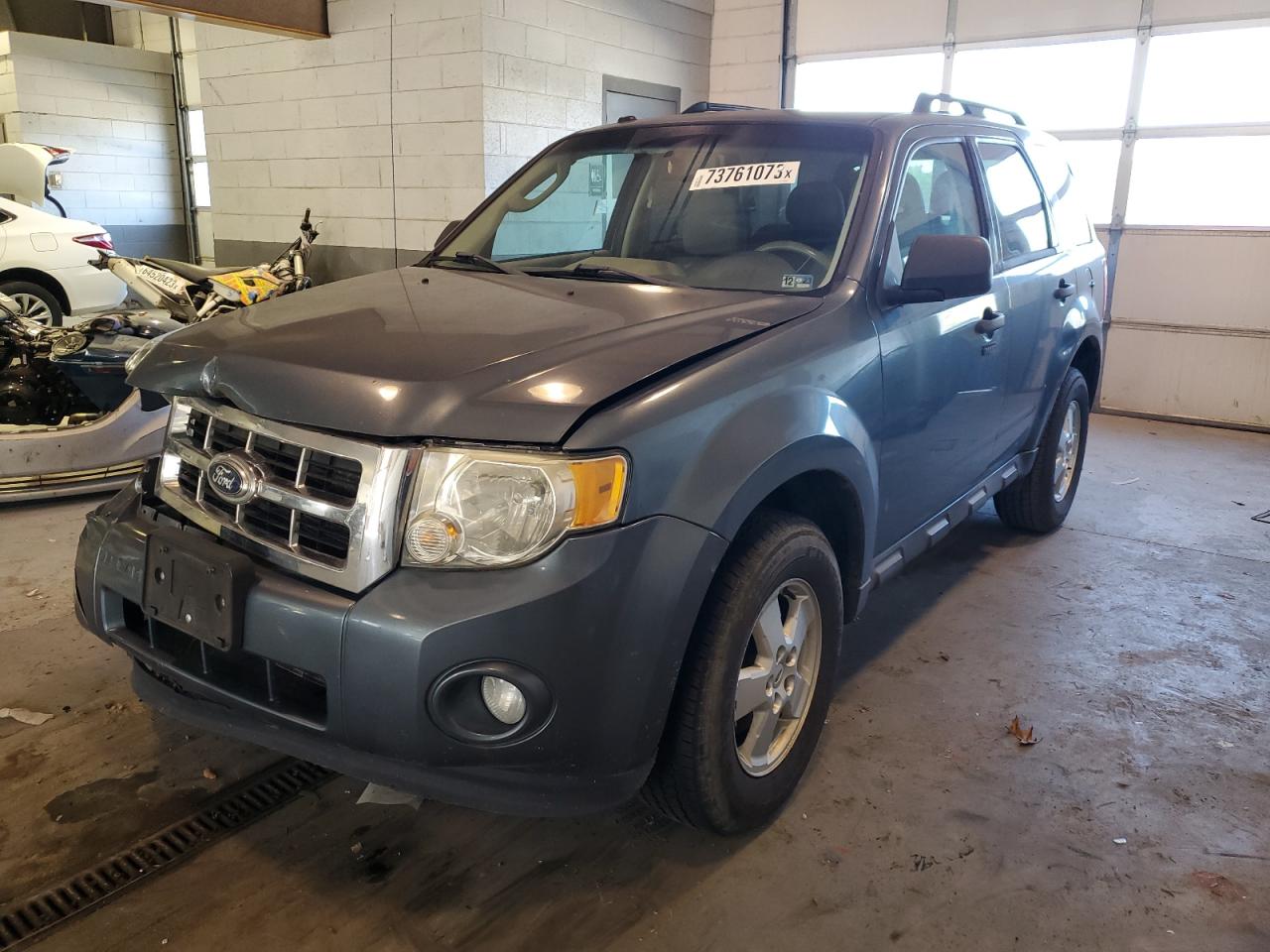 Ford Escape xlt (2012)