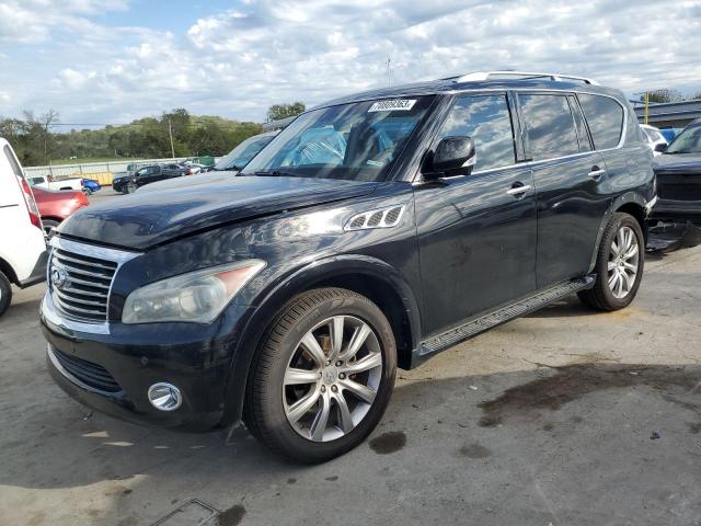 Infiniti Qx56 (2013)