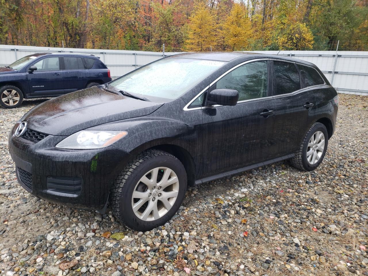 Mazda Cx-7 (2009)