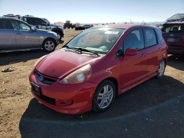 Honda Fit (2008)